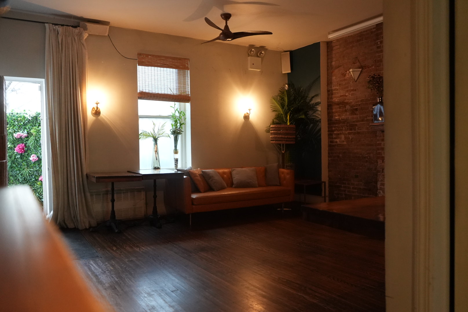 The Kiki Room at Ama Raw Bar East Village